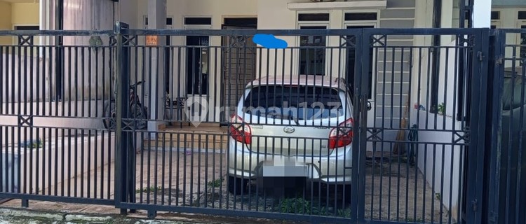 Rumah Strategis Di Pusat Kota Bogor Kemang Regency 1
