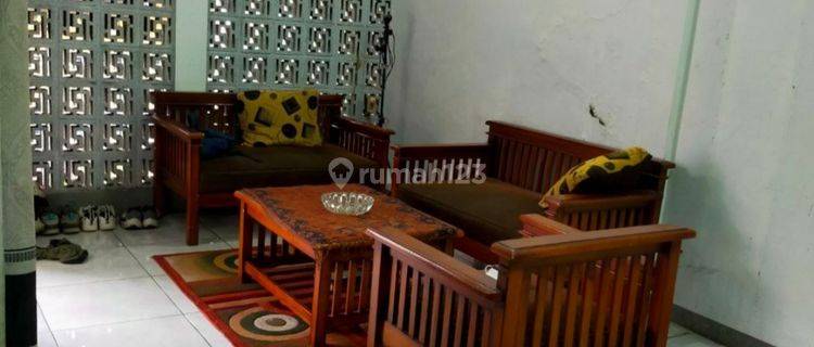 Rumah Siap Huni 2 Lantai Antapani 1
