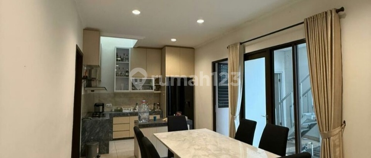 Nice 2-Storey Furnished House at Btari Sumarecon 1