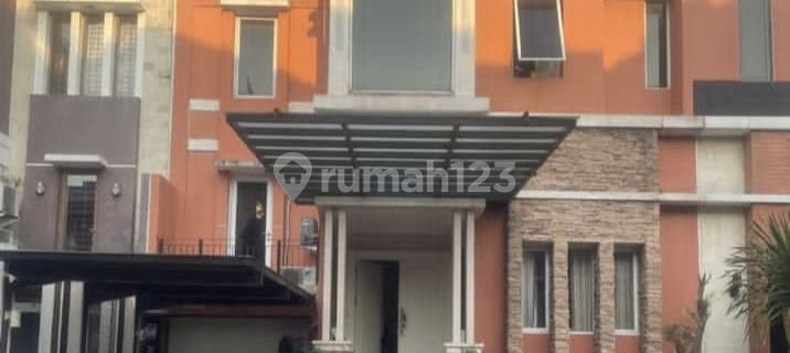 For Sale Ready-to-Live House In Kelapa Gading North Jakarta 1