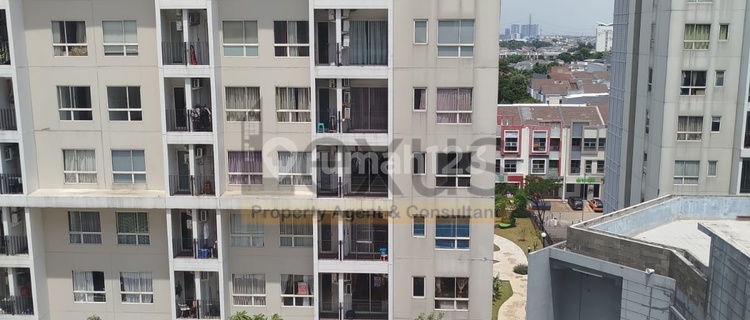 Di sewakan Apartement  2BR  FULL FURNISHED Scientia Residence 1