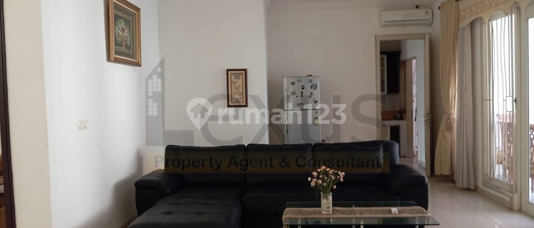 Disewakan Rumah Sutera Onyx, Alam Sutera 1