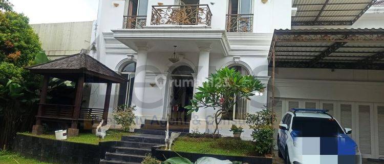 Disewakan Rumah di Provence Parkland,  BSD 1
