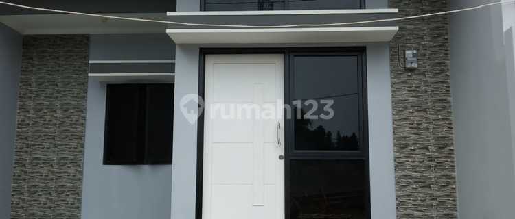 Dijual Rumah Siap Huni Kranji Nego 1