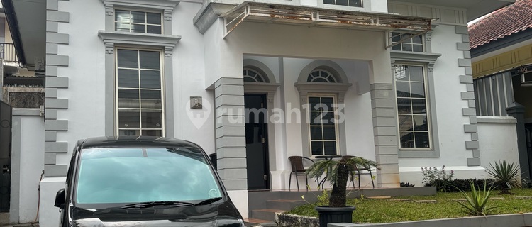 Disewakan Villa Sentul City 1.5jt/hari Vila 1