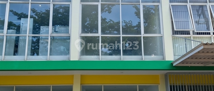 3-Story Shop House in Gunung Anyar, Ready to Occupy 1