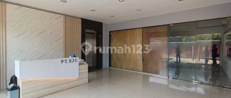 Office Space for Rent 3rd Floor & 4th Floor at Cibubur Alternative, Transyogi, Depok 1