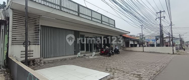 For Rent Ex Minimarket Shop House in Mustika Jaya, Bekasi City 1
