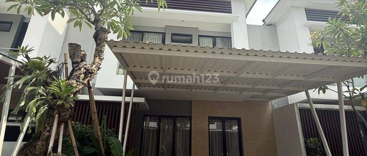 Dijual Full furnish Rumah Premier estate 2 Di Jatiwarna Pondok Melati Bekasi  1