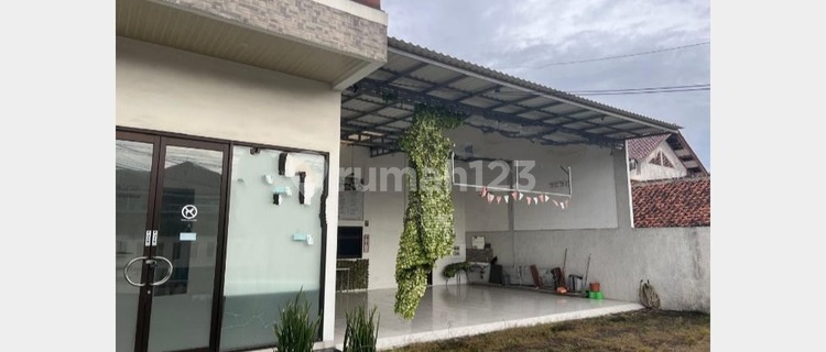 Strategic Shop House for Rent, in Pemda, Jatiasih, South Bekasi. 1