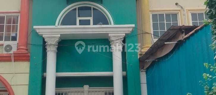 Ruko Bagus 3 Lantai di Jalan Utama Grand Galaxy Bekasi 1