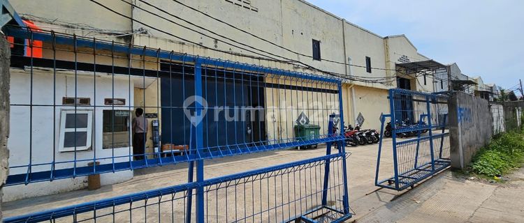 Dijual Gudang di tanggerang, pantai indah dadap  1