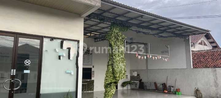For Rent: Strategic Commercial Building, in Pemda Area, Jatiasih, South Bekasi. 1