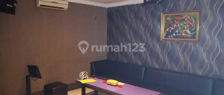 For Rent Fast 5-Story Twin Shop House in West Bekasi Kalimalang, Fully Furnished, Formerly a Karaoke. 1