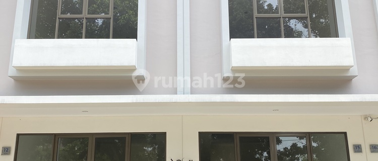 Shop House Near Sector 6 Gading Serpong 1