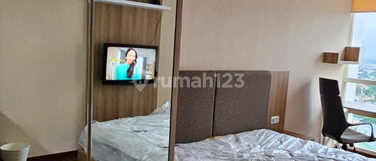 Apartemen Full Furnish Type Studio Di Alam Sutera 1