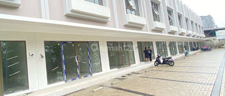 Ruko 2 Lantai Siap Pakai Di Gading Serpong Deket Sekolah Tarakanita 1