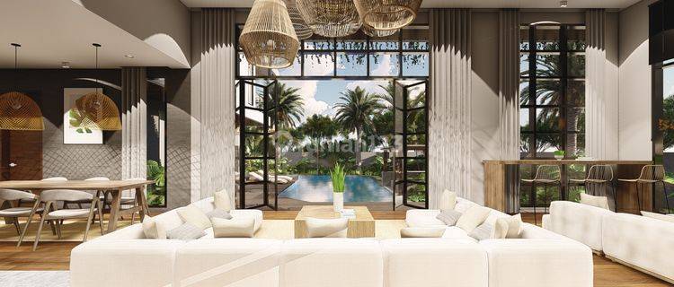 EXCLUSIVE OPPORTUNITY | Luxury Villa Project 610 m² + 1305 m² Leasehold Land | Preliminary Building Permit Approved 1