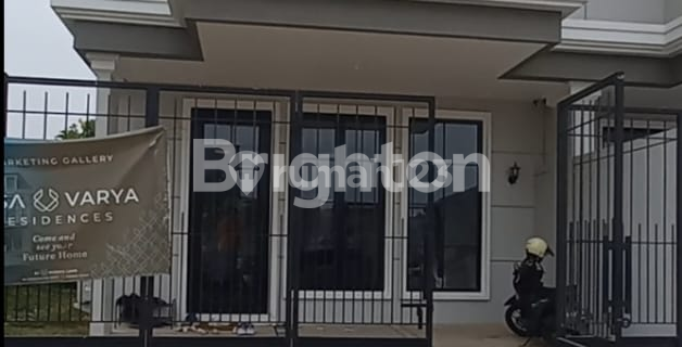 Modern 2-Story Residence in West Jakarta 1