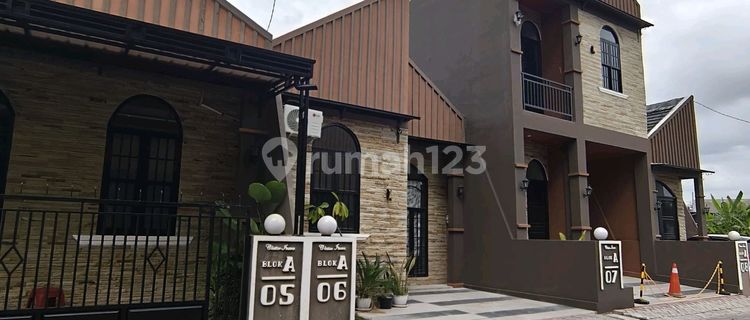 Kost Cluster Premium Area Undip Perumahan Semarang 1