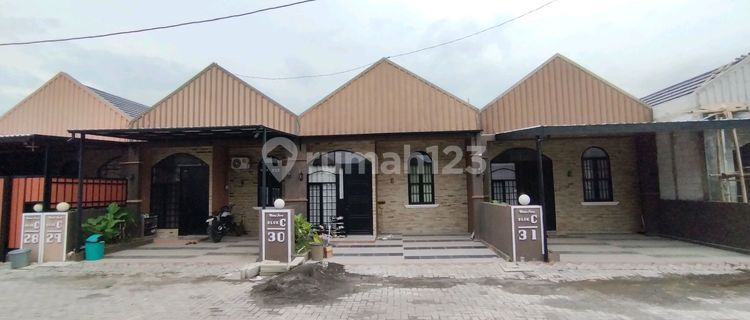 Di Jual Rumah Kawasan Kampus Undip Perumahan Semarang 1