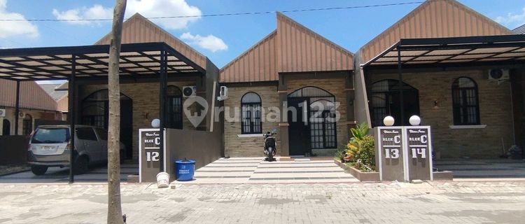 Rumah Strategis Dekat Kampus Perumahan Semarang 1