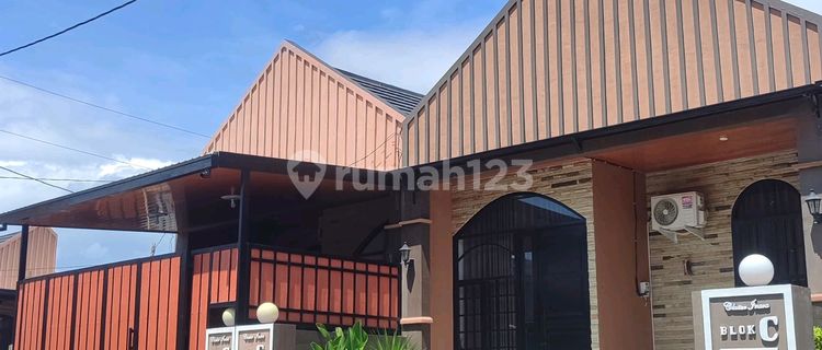 Rumah Ready Siap Huni Area Kampus Undip Perumahan Semarang 1