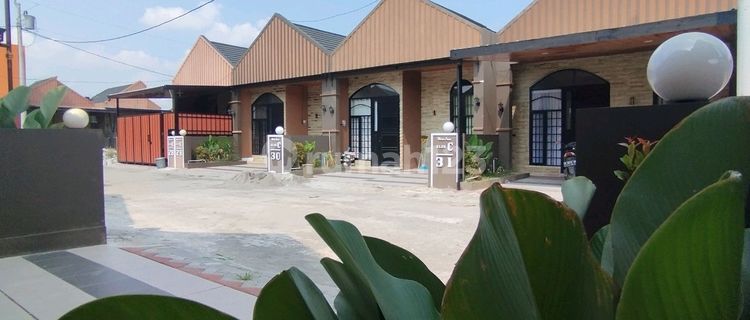 Affordable House Near Undip Semarang Housing 1