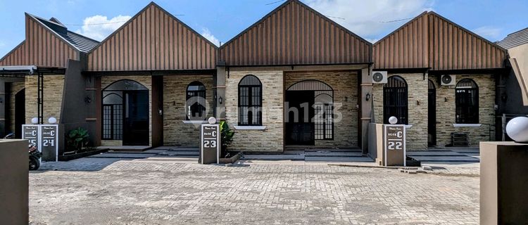 Rumah Dijual Area Tembalang Undip Perumahan Semarang 1