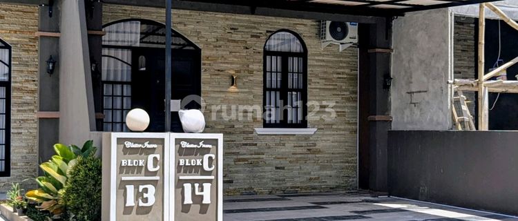 Perumahan Semarangtembalang Kampus Undip 1