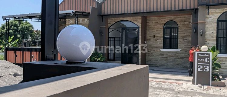 Rumah 1 Lantai Dikaqasan Strategis Tembalang Perumahan Semarang 1