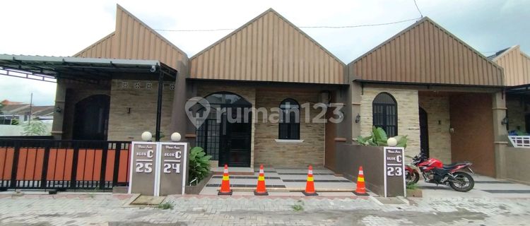 Hunian Terlaris! Dekat Kampus Undip Tembalang Semarang 1