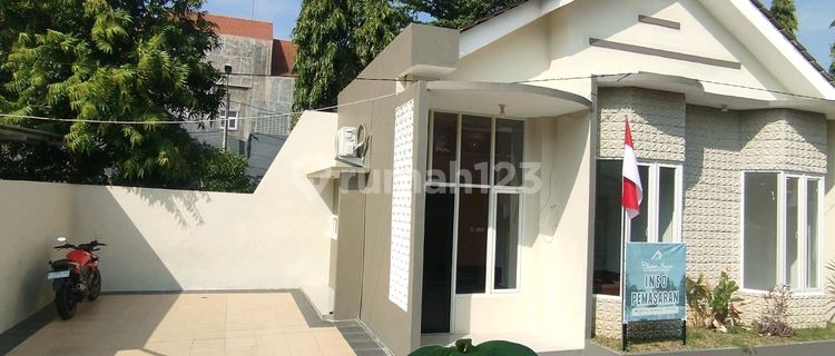Rumah Ready Di Pedurungan Perumahan Semarang 1