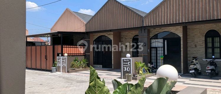 Rumah Cluster Shm Area Undip Perumahan Semarang 1