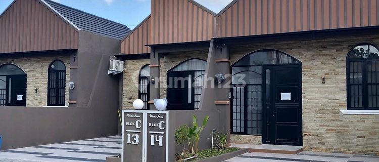 Rumah Mewah Modern! Ditembalang Kampus Undip 1