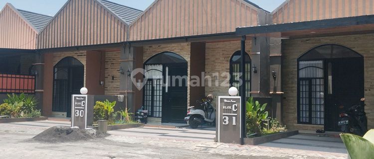 Rumah Dekat Kampus Undip Ready Perumahan Semarang 1