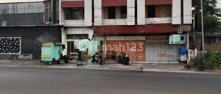 3-Story Ruko, 3 Adjacent Ruko Units Available for Rent Together or Individually Per Ruko 1