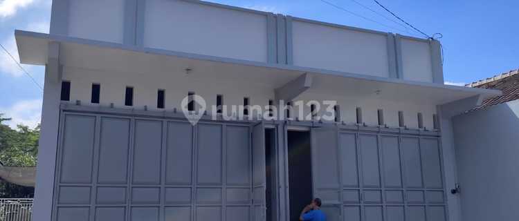 Shop House for Rent Cheap in Boyolali City Center 1