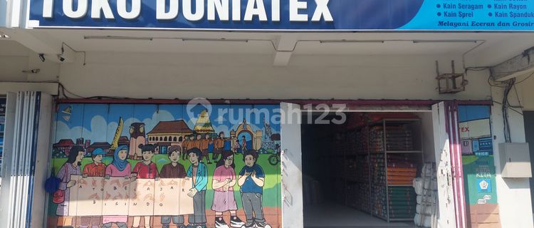 2-Story Shop House for Rent on Slamet Riyadi 1