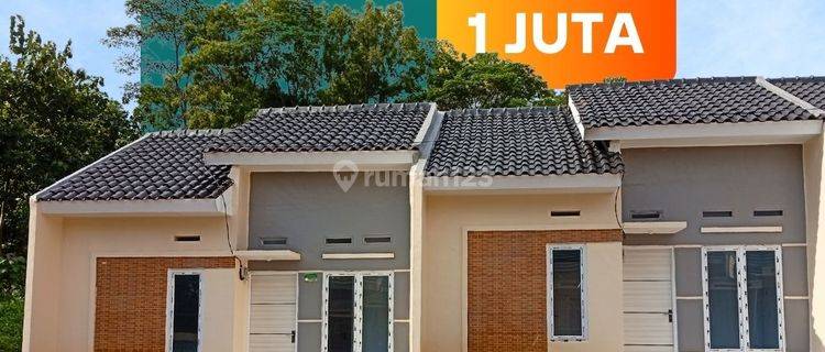 Promo Gila! 1 Juta All-In, Rumah Siap Huni di Griya Cendana Kuningan! 1