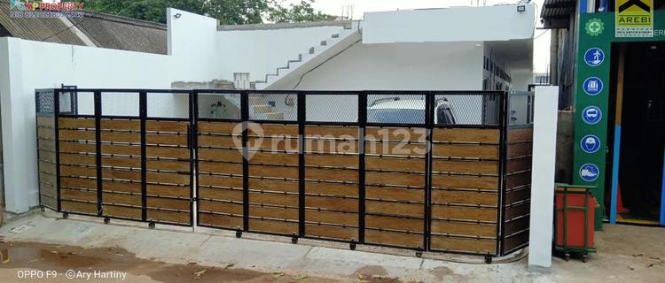 New Exclusive Strategic Rental in Lambang Sari, South Tambun 1