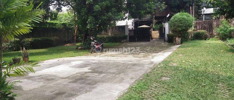 Tanah Residensial Strategis Menteng Dalam Jakarta Selatan 1