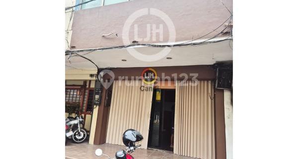 Jual Sewa Ruko di Sultan Agung Semarang 1
