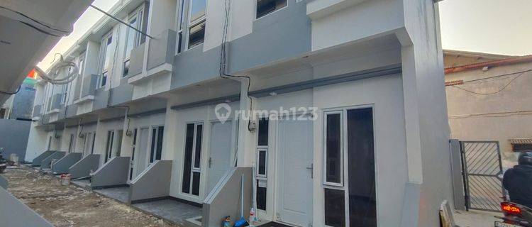 Di Jual Rumah Mewah 2 Lantai Dengan Harga Terjangkau Di Pusat Tengah Kota 1