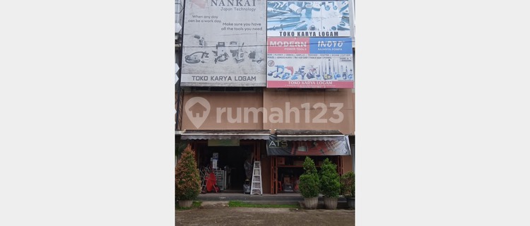 For Sale, Very, Mrs. Row House Series Bizhub in Serpong Natura - Gunung Sindur 1