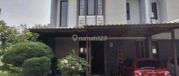 Dijual Rumah 2 Lantai di The Mozia Amarine BSD, Tangerang Selatan 1