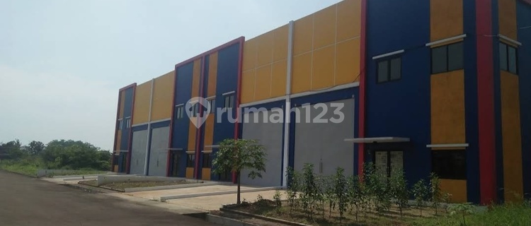 Warehouse for Rent in Neglasari, Tangerang (Near City Center and Airport) 1