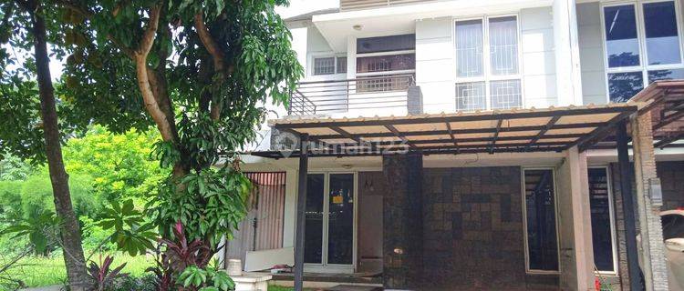 Dijual Rumah 2 Lantai di Delatinos BSD City, Tangerang Selatan 1