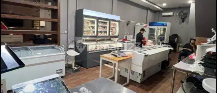 Dijual Ruko 2 Lantai Pasar Modern Paramount Serpong, Tangerang Selatan 1