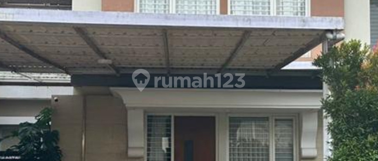 Rumah Mewah Siap Huni Cluster Citraland Bsb 1
